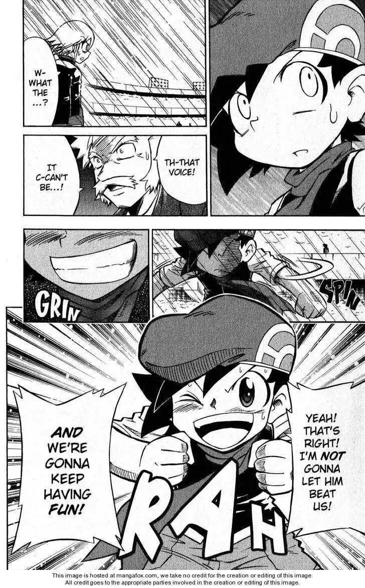 Pokémon DP Chapter 6.4 24